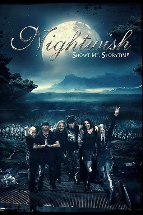 Nightwish: Showtime, Storytime